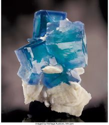 Blue Fluorite