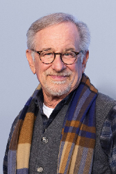 Headshot of Steven Spielberg